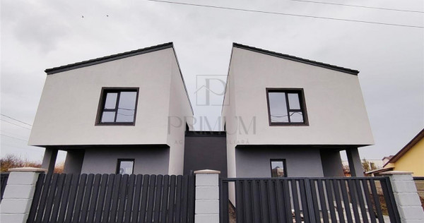 Comision 0 - Duplex modern - despartit prin baie - 2 frontur