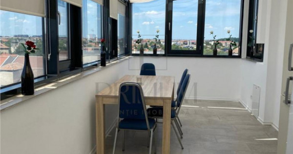SIMION BARNUTIU - BLOC NOU - LIFT - 3 cam - 2 bai - terasa -