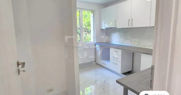 2 Camere Decomandat | Renovat Complet | Etaj 1/4 | Ideal Fam