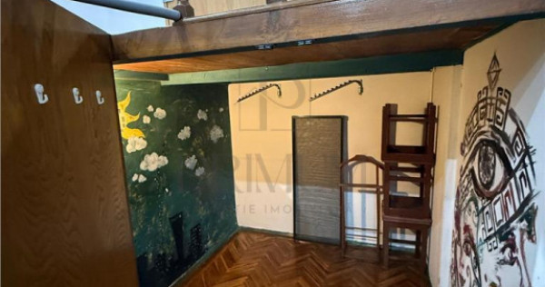 Apartament 1 camera-Unirii-Marasti-Centrala