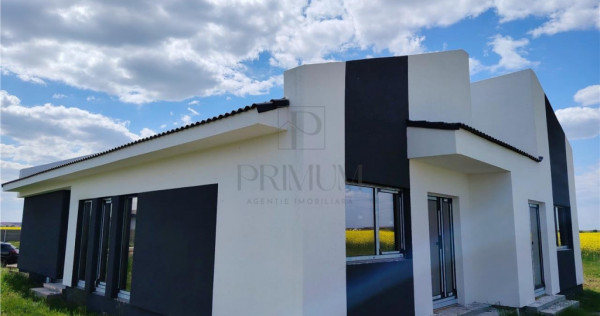 Duplex pe parter - zona linistitita - finisaje la cerere