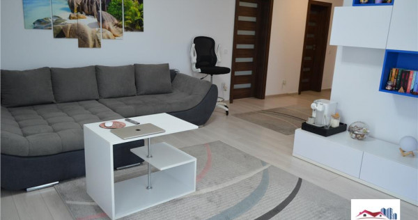 Ap. 2 Camere Nou Mobilat si Utilat de Zona Tudor