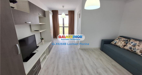 Garsoniera, prima , bloc nou, parcare, balcon I Hils Pallady