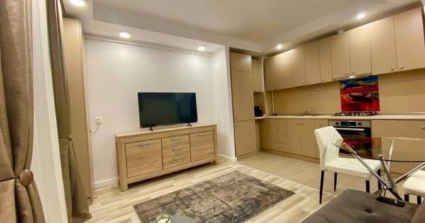 COSMOPOLIS - Apartament 2 camere Tip Studio, mobilat si utilat