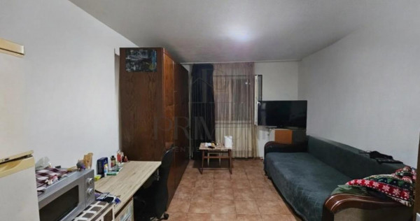 BLASCOVICI - APARTAMENT 1 CAMERA - mobilat, utilat, etaj int