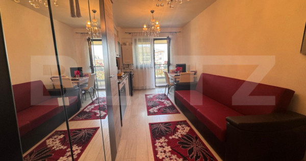 Apartament 2 camere, 44 mp, zona Pepinierii