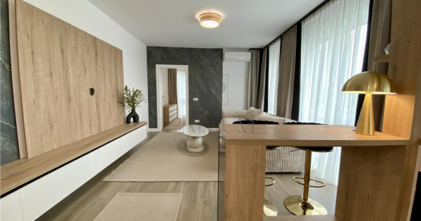 ARADULUI - 2 CAMERE - ETAJ 1 - PARCARE - LIFT