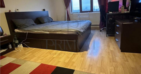 STEAUA APARTAMENT 1 CAMERA , Centrala proprie, mobilat si ut