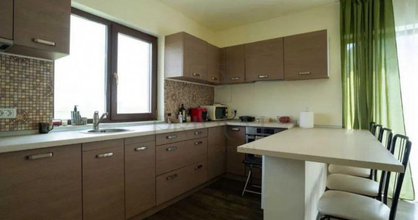 Casa Individuala - 5 camere - teren 605 mp