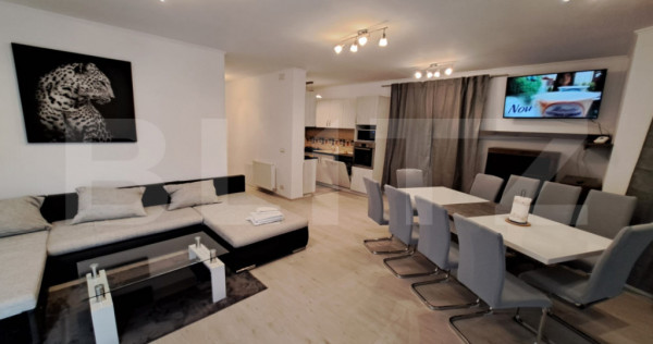 Duplex la prima inchiriere, 140 mp, zona Dumbravita