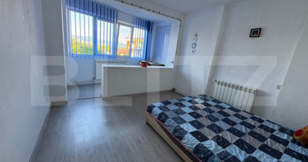 Apartament 2 camere decomandat, 53 mp utili, Etaj 4, zona Go