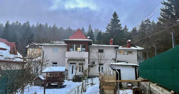 Casa Individuala Predeal