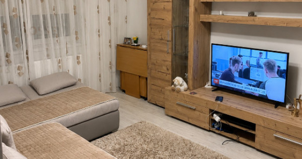 Apartament 2 camere, decomandat, renovat, mobilat, utilat, zona Astra!