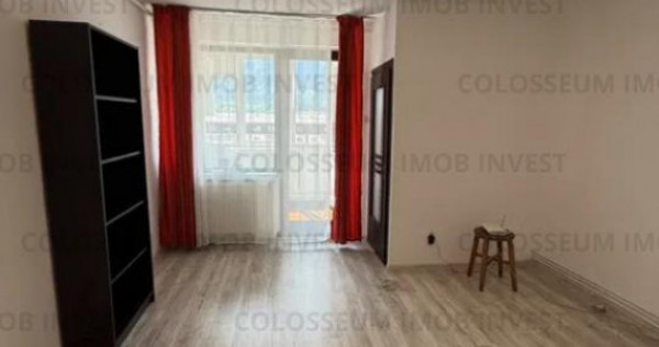 Garsonieră semidecomandată | 30 mp | Zona Noua