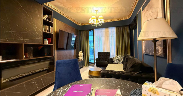 Apartament 2 camere Politehnica-Afi | Finisaje mobilier si e