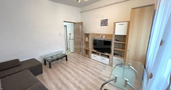 Apartament 2 camere-Iberico-Ultracentral-CT-Mobilat-Utila...