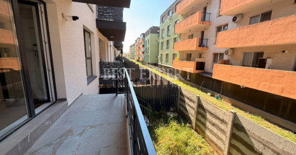 2 camere cu grădină proprie| Parcare inclusa |Acte gata| M