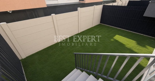 2 camere cu grădină proprie| Parcare inclusa |Acte gata| M