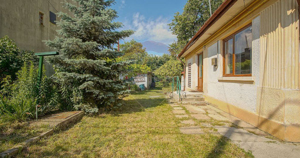 COMISION 0% | Casă cu 3 camere și curte | Acces auto | ...