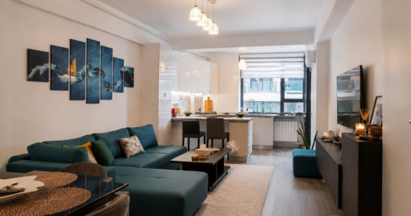 Apartament 2 camere | Locuință de vacanță | Stefan Build