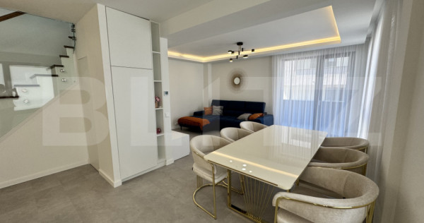Apartament modern, la prima &icirc;nchiriere, &icirc;ntr-un complex re