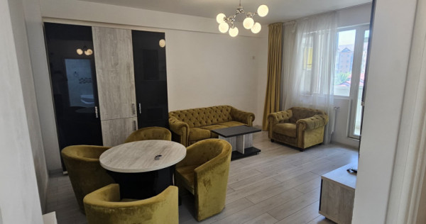 INCHIRIERE APARTAMENT 2 CAMERE MILITARI RESIDENCE REZERVELOR