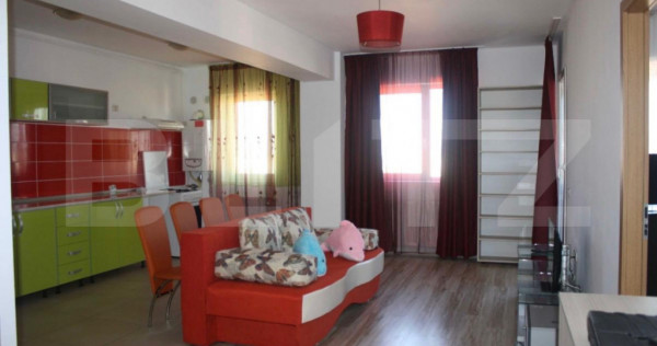 Apartament 2 camere, decomandat, etaj 10/11 cu priveliste, b