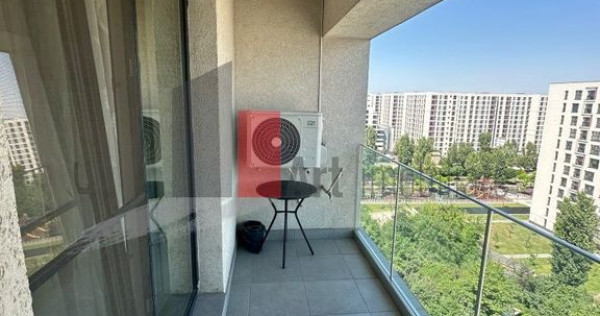 Inchiriere apartament 2 Camere/Exigent Plaza, Faza 1/Metr...