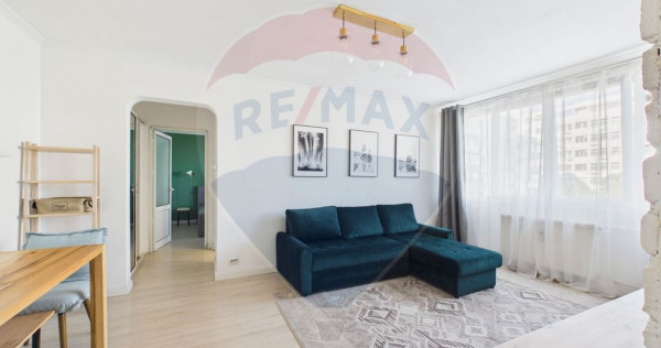 Apartament cu 2 camere de vanzare - Zona Baba Novac, Parc...