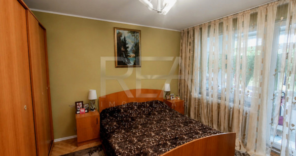 4 camere | Titan | Decomandat | 1974 anvelopat
