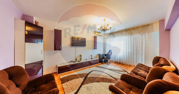 Apartament cu doua camere in Piata spitalului