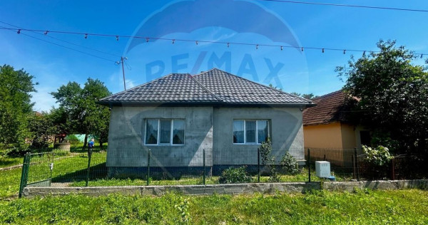 0% Comision- Casă modernă 3 camere + Teren 1.439 mp &ndash;...