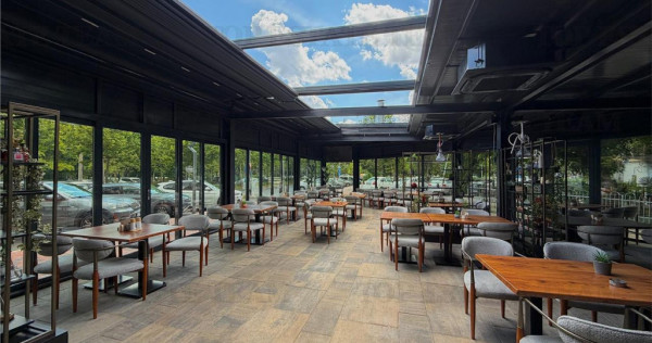 Restaurant Terasa de inchiriat Sector 3 / Bucuresti