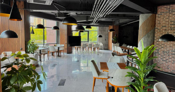 Restaurant Terasa de inchiriat Sector 3 / Bucuresti