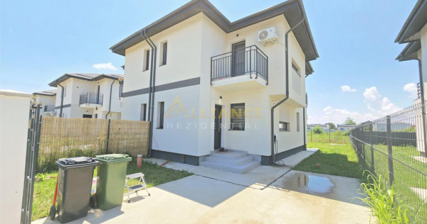 Vila tip duplex p E - Teren 150 mp