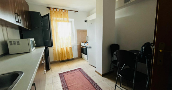 Apartament Decomandat 2 Camare 2 Balcoane / Etaj 3 Zona Stea