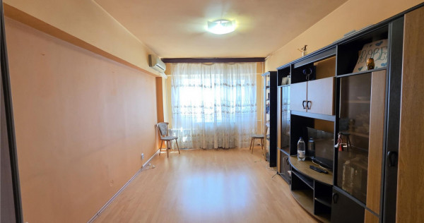 2 camere decomandat terasa - parcare - Pridvorului - Tiner