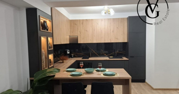 Apartament 2 Camere - Complex Primavera - Campus