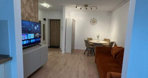 Apartament 2 camere | Prima &icirc;nchiriere | HILS Titanium | 8 min. metrou