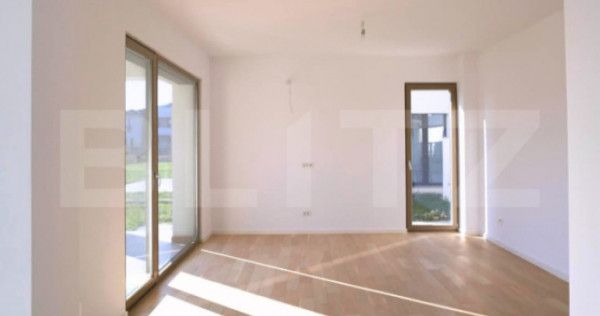 Duplex 5 camere, 118.66 mp, 3 bai, finalizata, zona Dumbravi