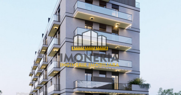 Empire Residence Mărcușului &ndash; 0% Comision &ndash;2 camere, 0