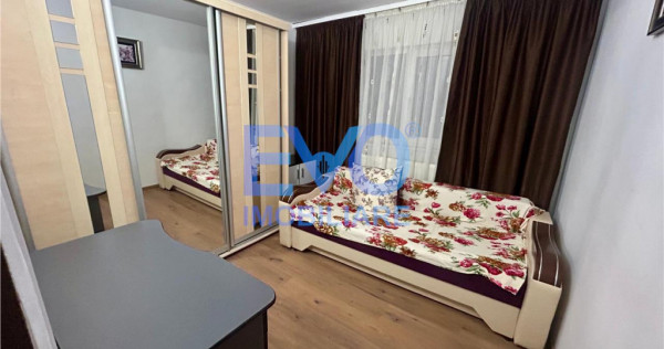 Apartament cu 3 camere de inchiriat, Baza 3