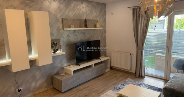 Casa duplex - Tunari - 4 camere - 3 bai - 100mp - 50mp teren