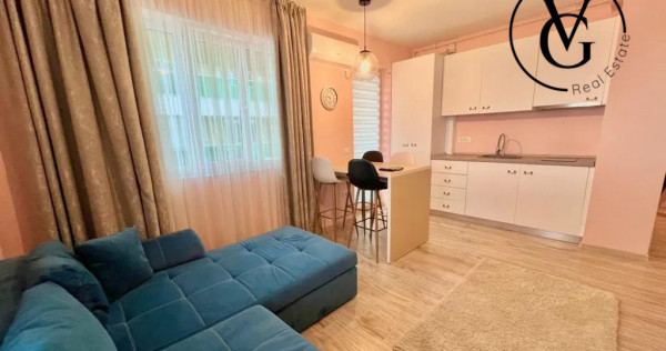 Apartament 2 Camere - Complex Moonlight - Vedere catre Lac s