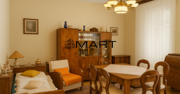 Apartament 2 camere decomandate Bulevardul Victoriei