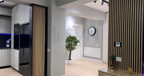 Apartament 4 Camere I Sisesti I Bloc boutique I De vanzare