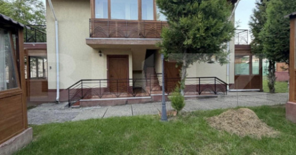 Casă &icirc;n Bran | Complex liniștit | Investiție cu potenți