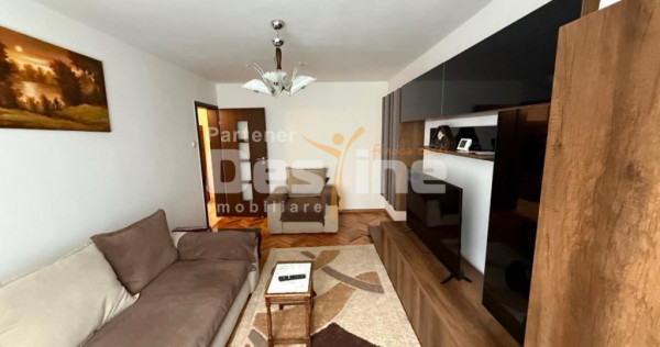 Rahova | 3 camere | 67mp | et 1 | centrala proprie | loc par