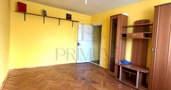 GIROCULUI - 4 CAMERE - ETAJ 1 - BLOC IZOLAT - 2 BALCOANE - Z