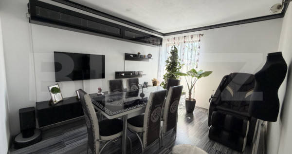 Duplex modern &icirc;n zona de nord | 130 mp utili | Curte amenaj